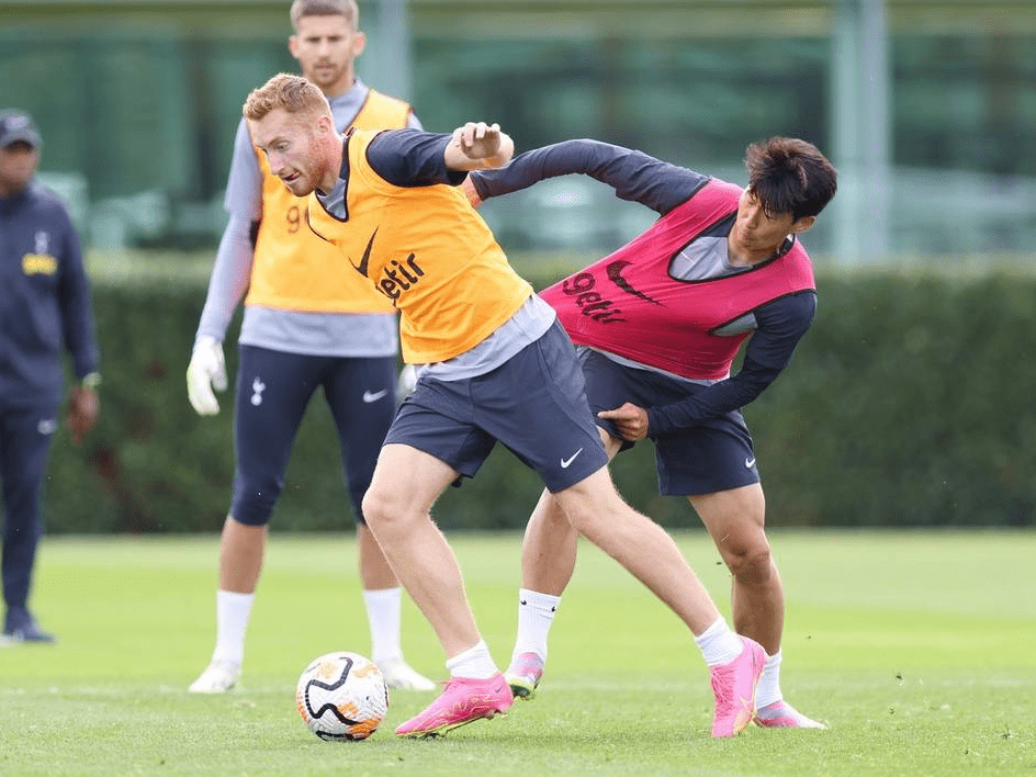 图片报：多特内部认为小贝林踢得过于保守，不过仍然信任他